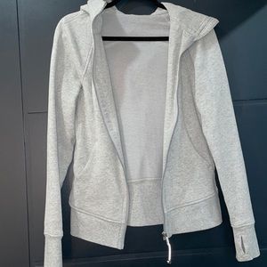 Lululemon Scuba Hoodie